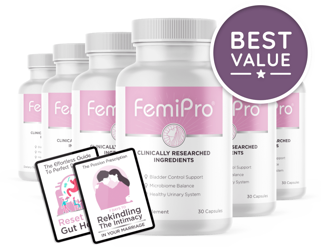 FemiPro discount